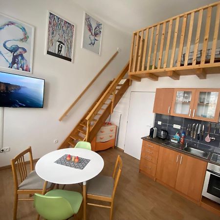 Apartman V Lesni 야블로네츠나트니소우 외부 사진