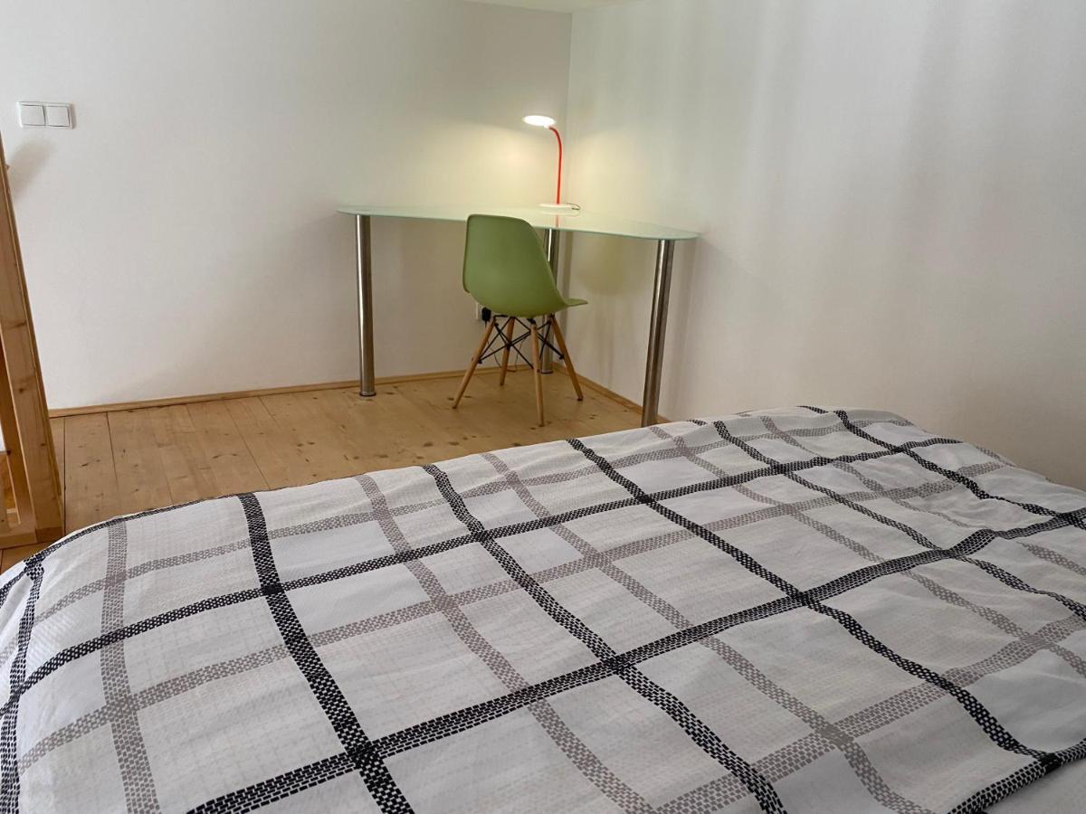 Apartman V Lesni 야블로네츠나트니소우 외부 사진